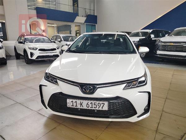 Toyota Corolla 2025 for sale in Iraq - Baghdad